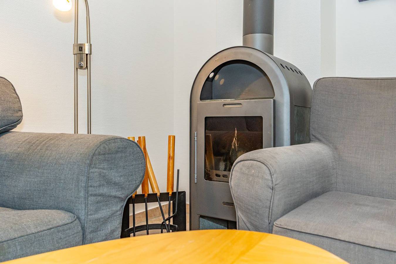 Ganze Wohnung, Komfortable Ferienwohnung Syltkoje mit Terrasse und Parkplatz auf Sylt in Keitum, Sylt (Gemeinde)