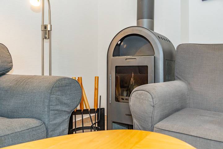 Ganze Wohnung, Komfortable Ferienwohnung Syltkoje mit Terrasse und Parkplatz auf Sylt in Keitum, Sylt (Gemeinde)