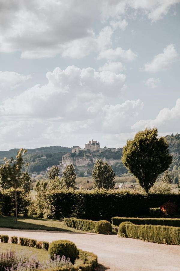 Location de vacances pour 10 personnes, avec vue ainsi que jardin et piscine dans Jardins de Marqueyssac - 3