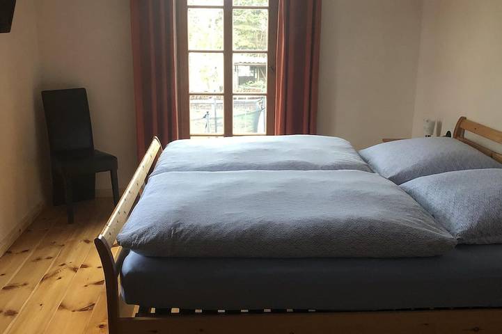 Bauernhof für 3 Personen, mit Balkon, mit Haustier in Sächsische Schweiz - 2