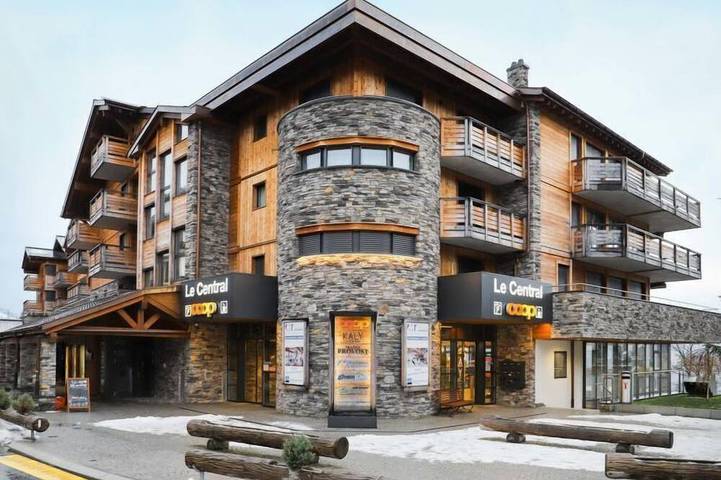 Appartement de vacances pour 6 personnes, avec balcon - 1