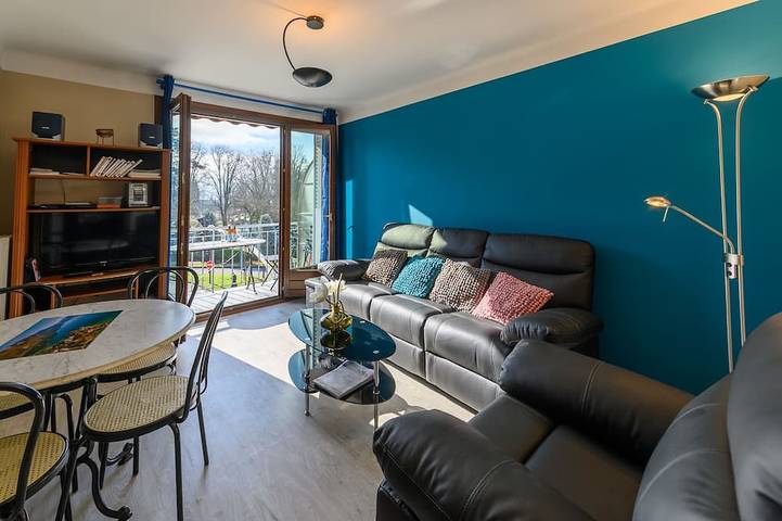 Appartement de vacances pour 6 personnes