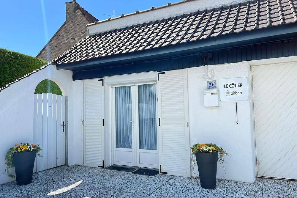 Le Côtier-Casa-Habitación con desagüe in Sangatte, Región de Calais