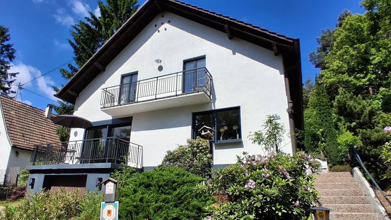 Ganze Ferienwohnung, Ferienwohnung für 4 Personen in Dörrenbach in Dörrenbach, Südliche Weinstraße