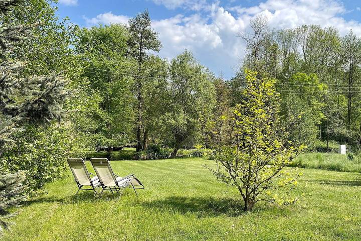 Ferienhaus für 4 Personen, mit Terrasse und Garten in Lübbenau - 3