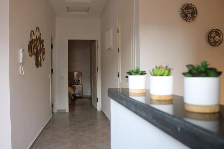 Appartement de vacances pour 4 personnes, avec vue et terrasse