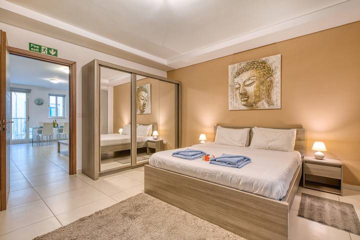 Gîte pour 4 personnes dans Gzira - 4