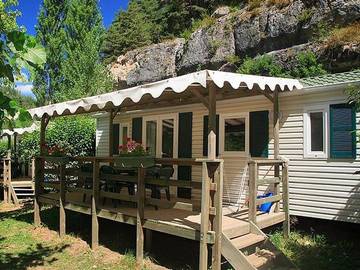 Camping pour 6 Personnes dans Meyrueis, Région de Florac, Photo 1