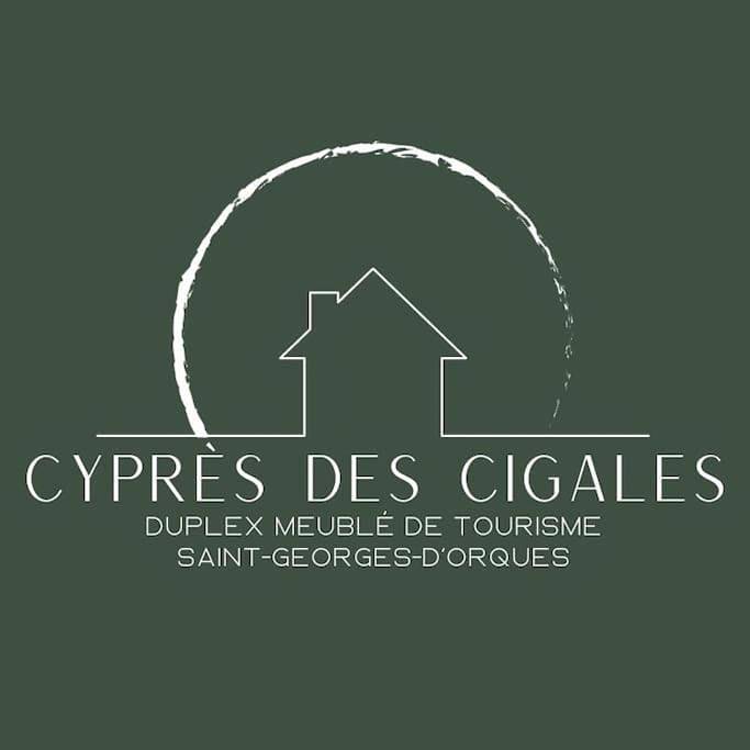 Gîte pour 4 personnes, avec jardin et terrasse à Saint-Georges-d'Orques - 2