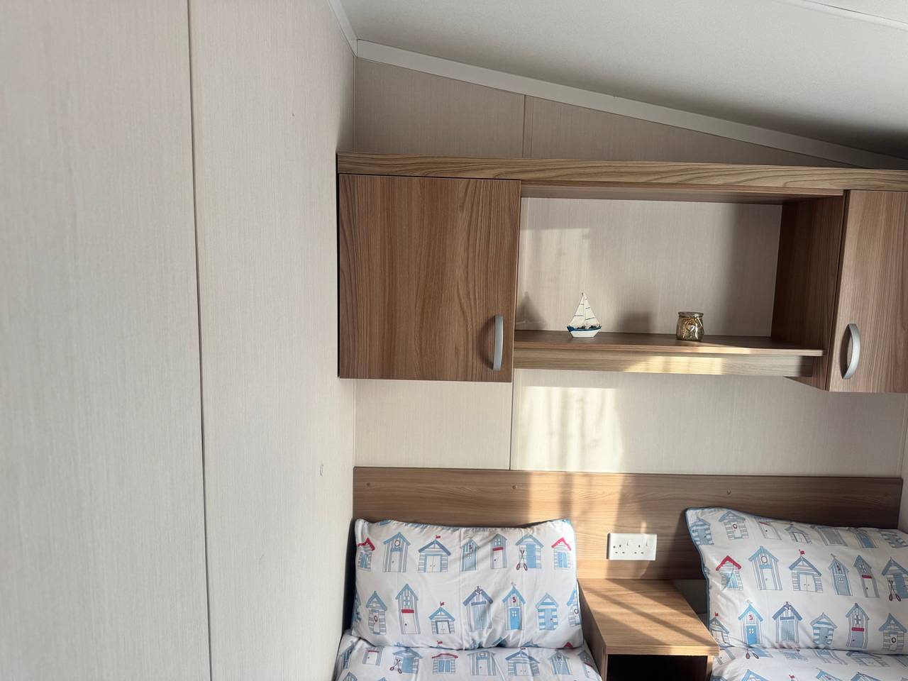 The Pilot’s Rest sleeps 6 in Devon
