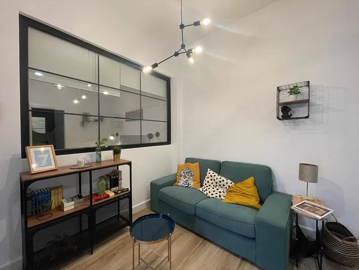 Appartement de vacances pour 2 personnes, avec terrasse - 1