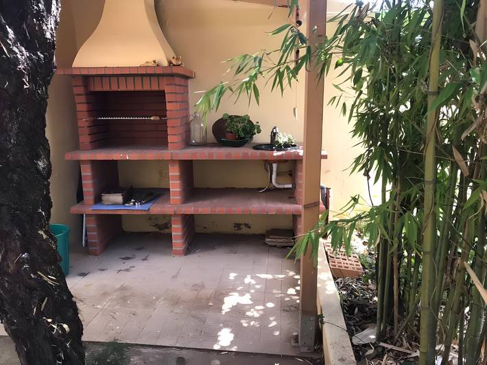 Chalet para 6 personas, con jardín en Lisboa - 4