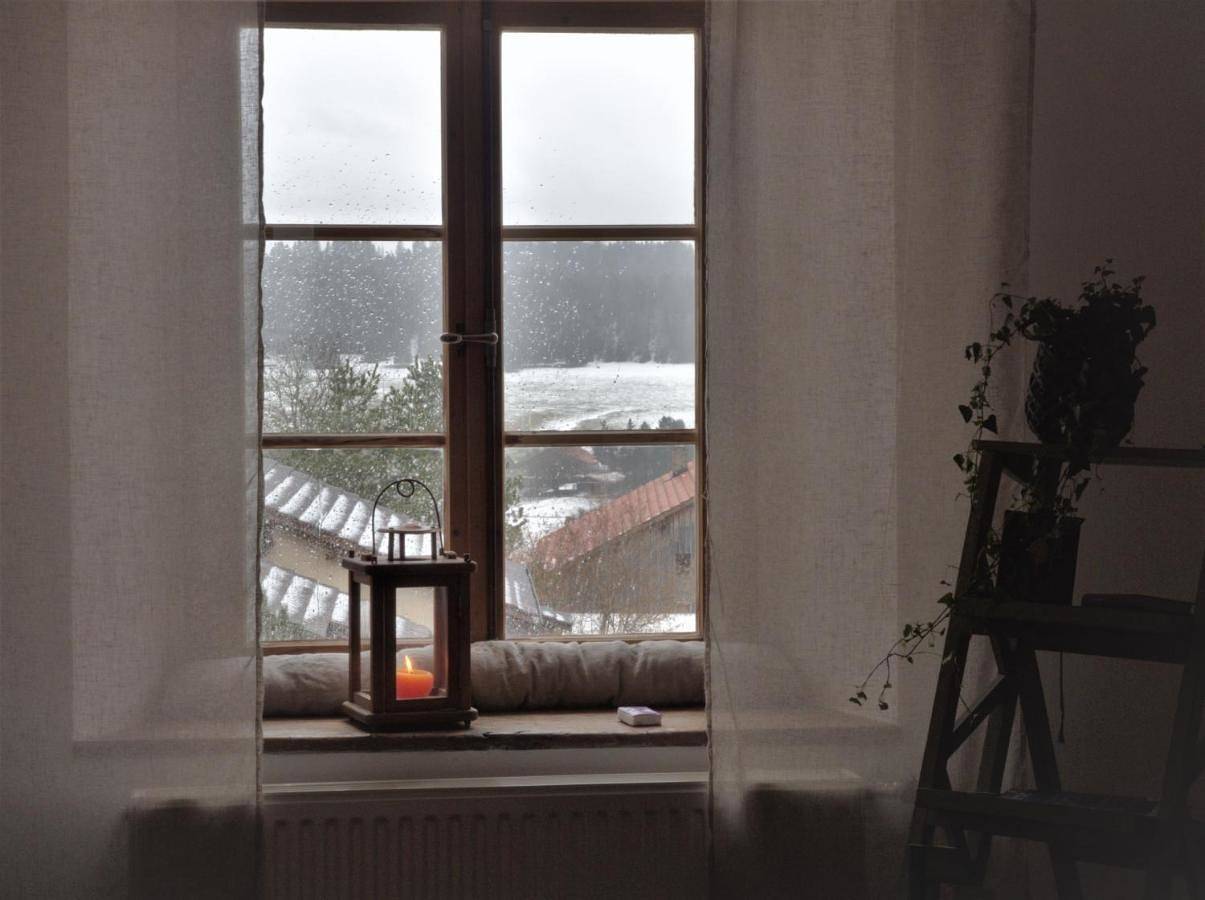Double Room with Mountain View in Montfaucon, Kanton Jura