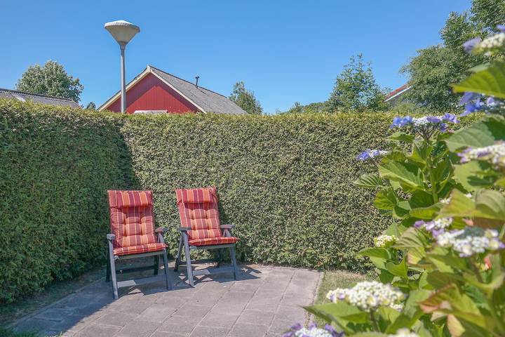 Bungalow für 6 Personen, mit Garten und Terrasse, mit Haustier in Anjum - 3