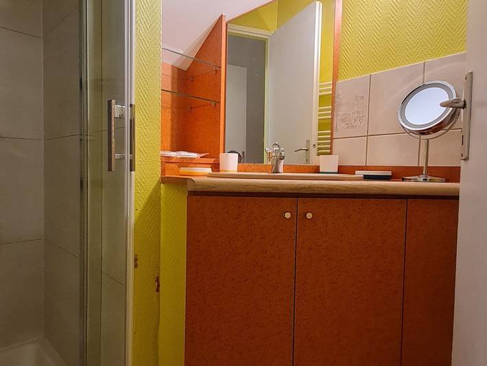 Gîte pour 2 personnes, avec terrasse dans Parc naturel régional de Lorraine - 3