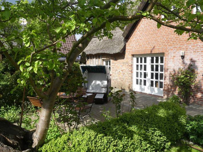 Ferienwohnung für 6 Personen, mit Terrasse, kinderfreundlich in Lancken-Granitz - 3