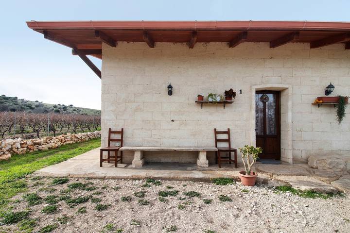 Holiday apartment for 4 people - 1