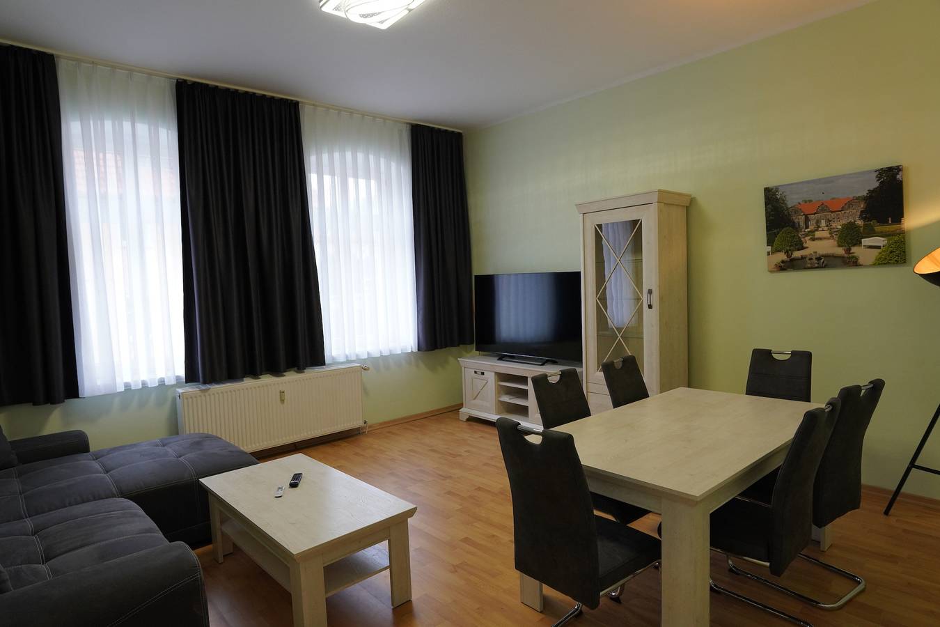 Ganze Ferienwohnung, Otto der Reiche in Ballenstedt, Harzvorland