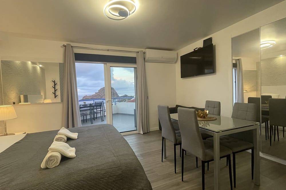 Ganze Wohnung, Sea and Sun 4 You - Porto Moniz F/7 in Porto Moniz, Madeira