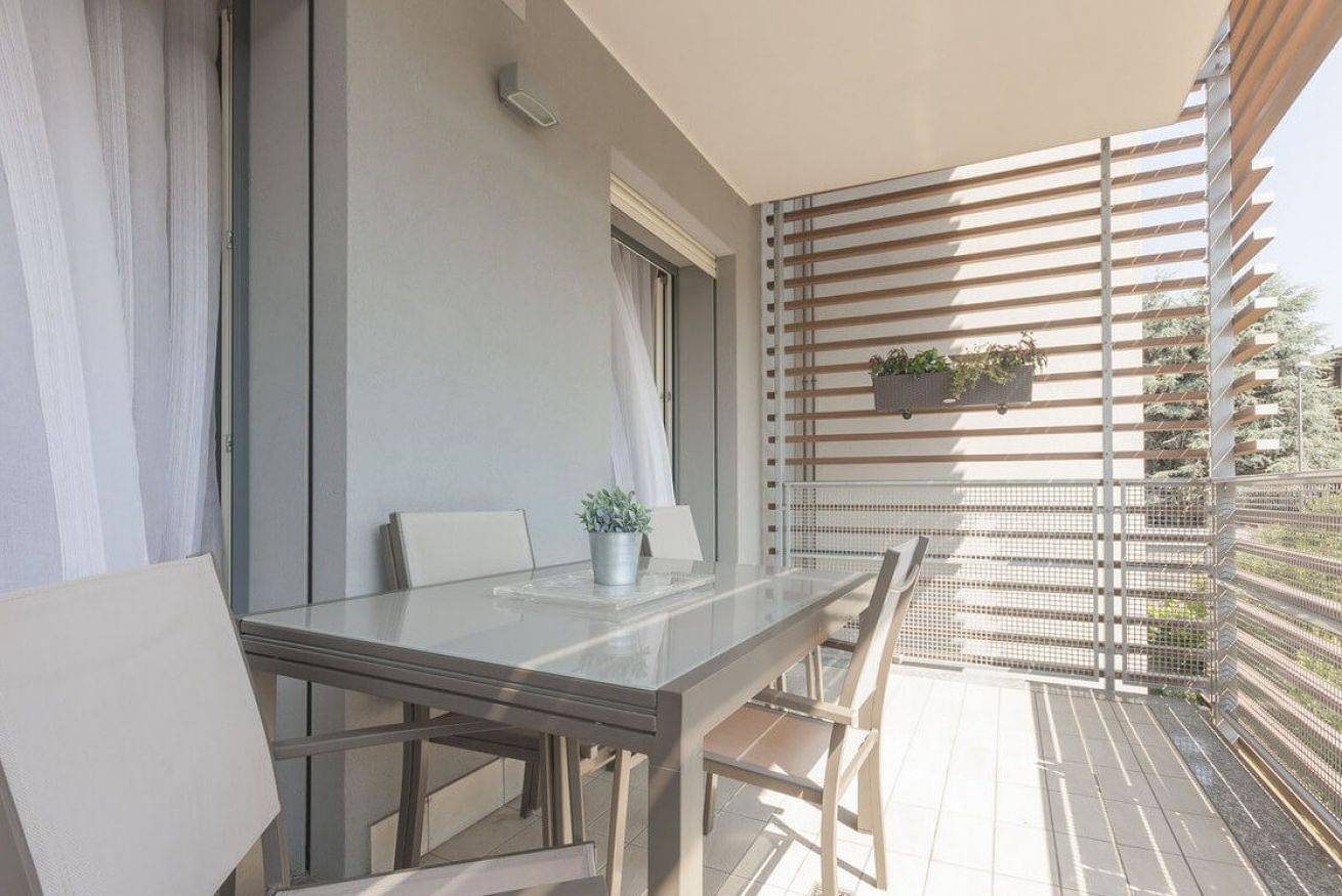 Appartamento intero, Guesthost - La Vela Apartment with Terrace! in Cernusco sul Naviglio, Provincia di Milano