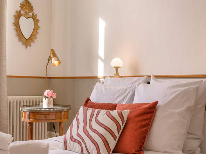 Gîte pour 6 personnes, avec balcon dans Gare d'Annecy - 3