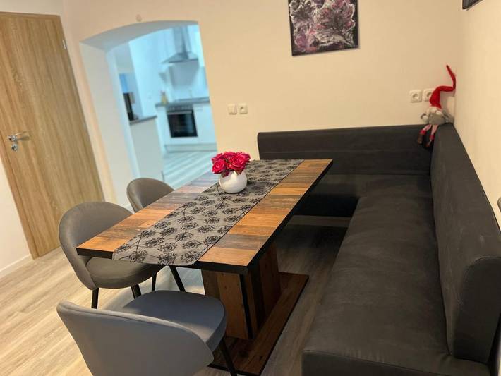 Ferienwohnung für 10 Personen, mit Ausblick und Terrasse in Marktredwitz - 3