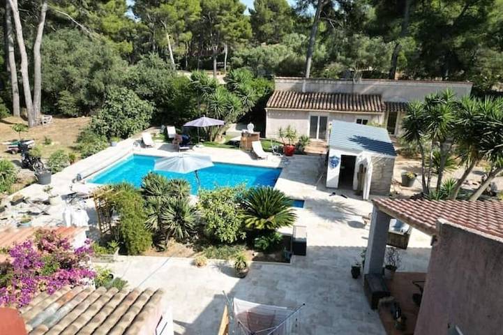 Maison de vacances pour 4 personnes - 1