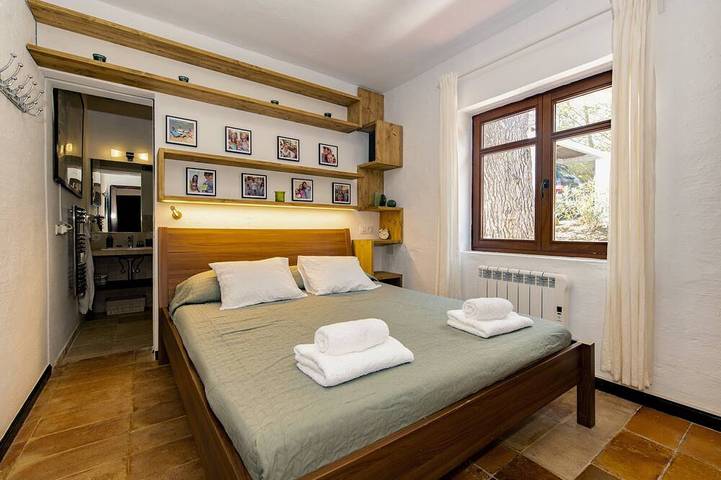 Villa für 8 Personen, mit Garten und Whirlpool sowie Terrasse, mit Haustier auf Menorca - 2