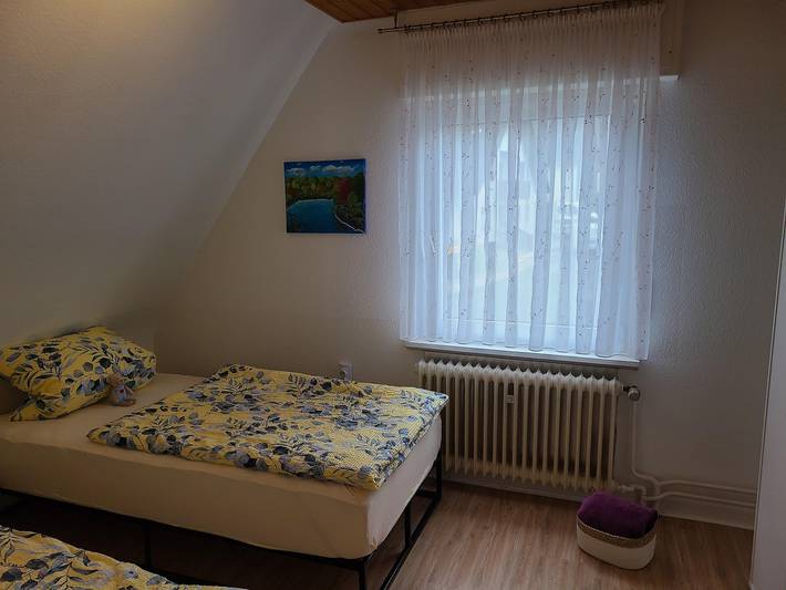 Ferienwohnung für 5 Personen, mit Balkon und Terrasse sowie Garten in Idar-Oberstein - 3