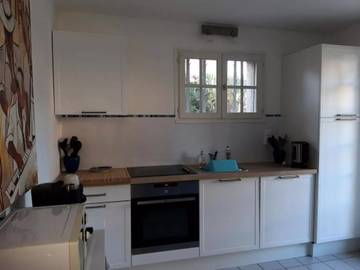 Villa pour 4 Personnes dans Sainte-Maxime, Région de Draguignan, Photo 4