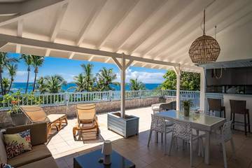 Villa pour 6 Personnes dans Saint-François, Antilles, Photo 1