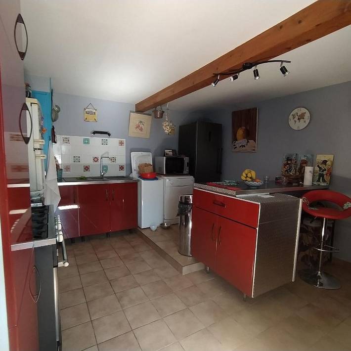 Chambre d’hôte pour 8 personnes, avec jardin et vue dans Haute-Garonne - 4