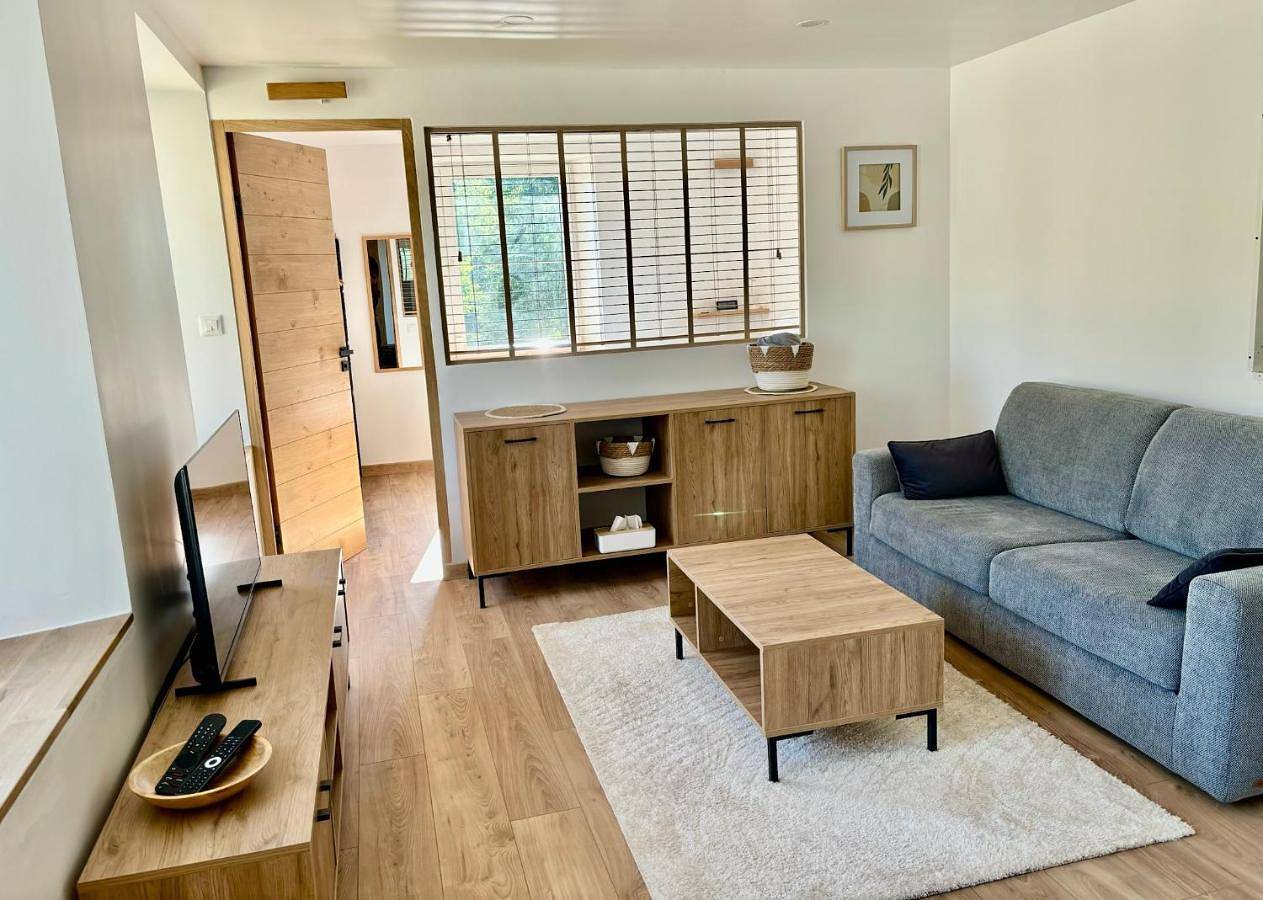 Appartement entier, Appartement neuf 2 pièces 43m2 "Les Cimes" in Station de Pré Poncet, Mouthe-Lac et Mont d’Or