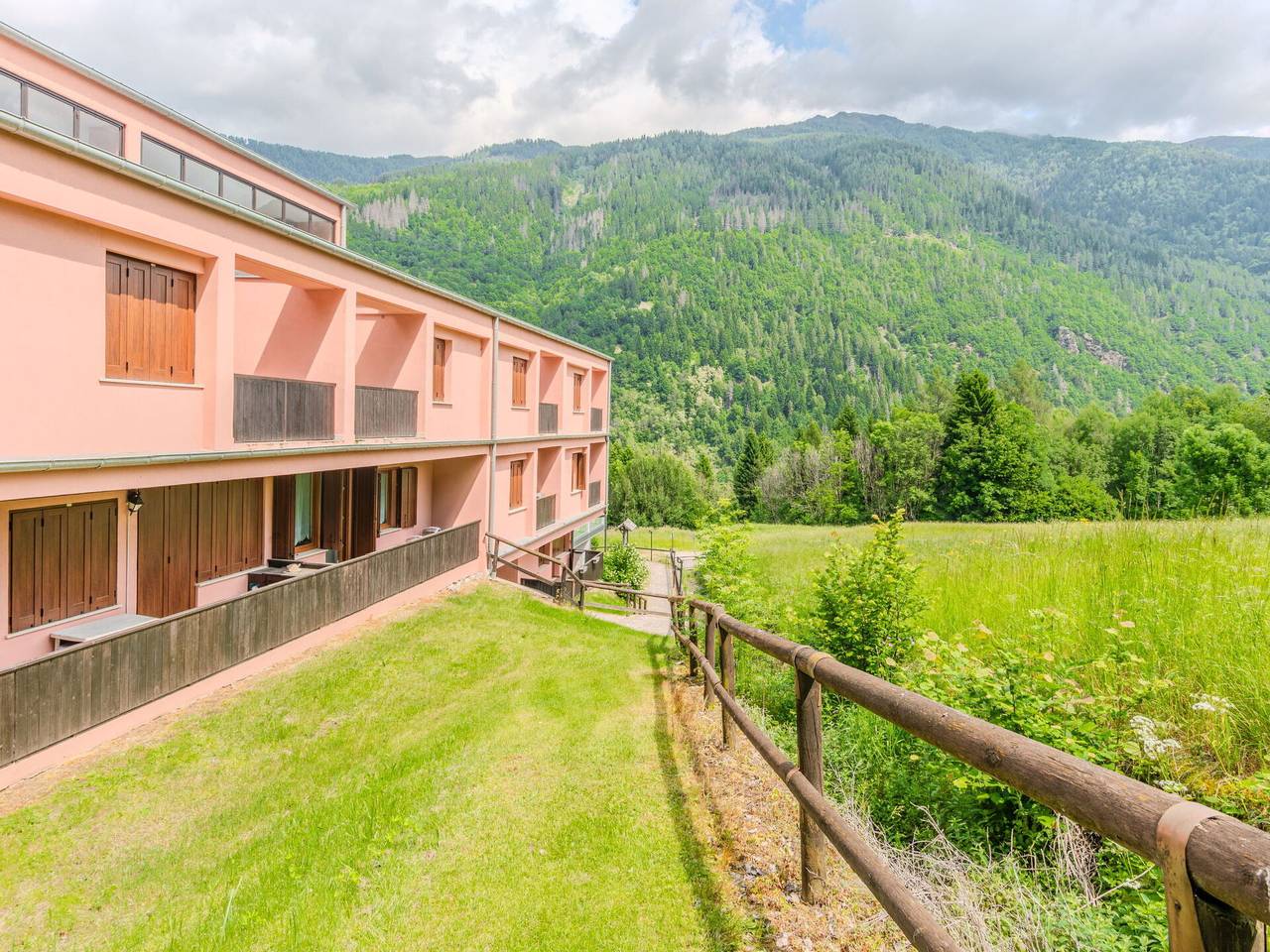 Apartamento entero, Boris - Boris 400.1 in Marilleva, Mezzana
