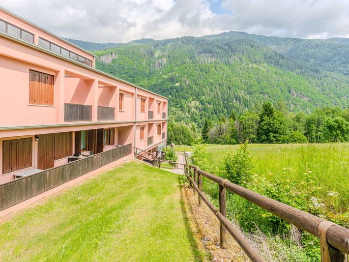 Apartamento de vacaciones para 6 personas, con jardín - 1