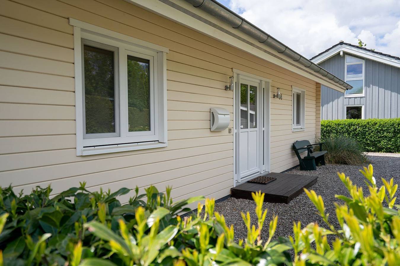 "Ferienhaus am Birkenweg" bis 4 Personen (Nichtraucher) in Niendorf, Timmendorfer Strand