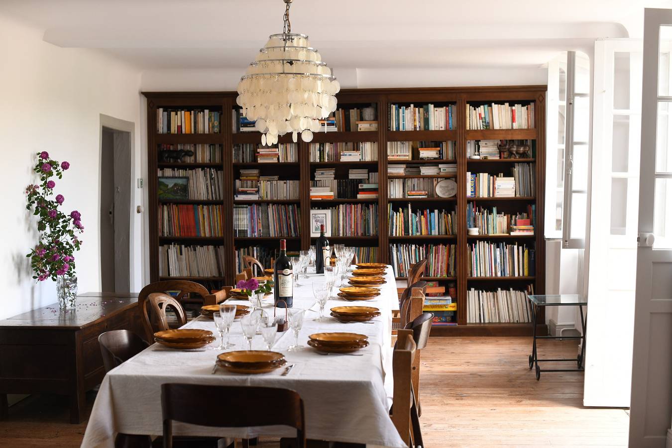 Domaine Argia – A Haven of Peace in the Heart of Nature in Came, Bayonne region