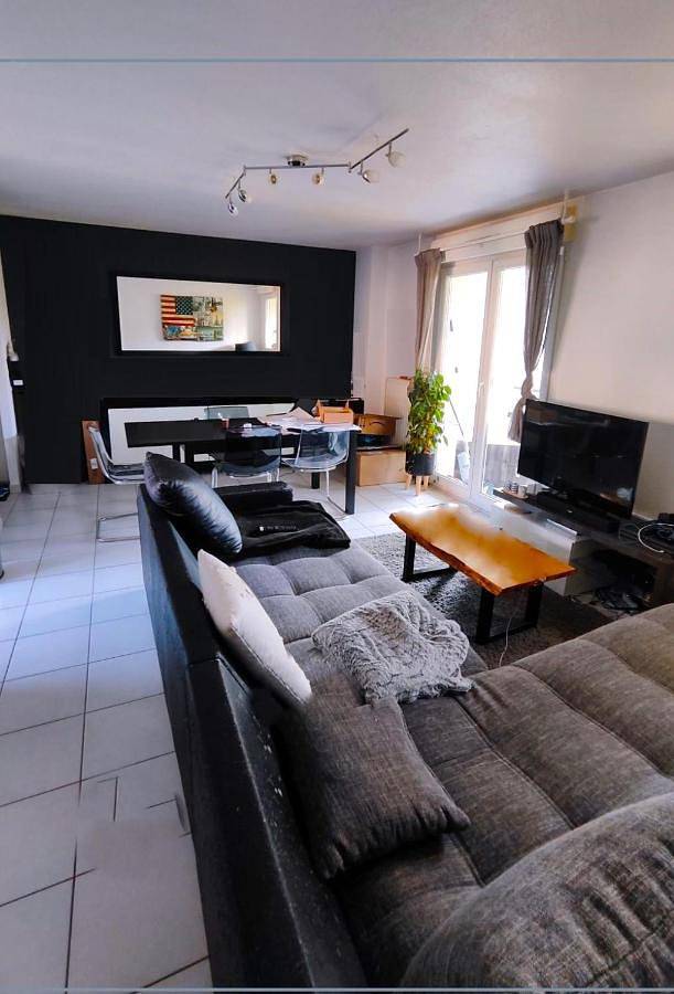 Gîte pour 2 personnes, avec terrasse à Dietwiller