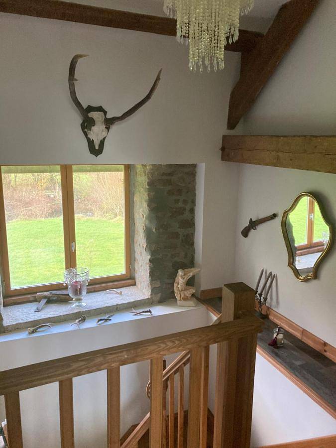 Gîte pour 2 personnes, avec Terrasse et Vue à Gathemo - 3