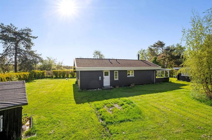 Ferienhaus für 6 Personen, mit Terrasse und Garten - 1