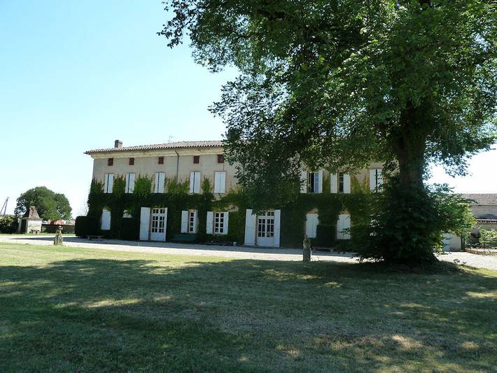 Chambre d’hôte pour 2 personnes, avec jardin et piscine dans Haute-Garonne - 2