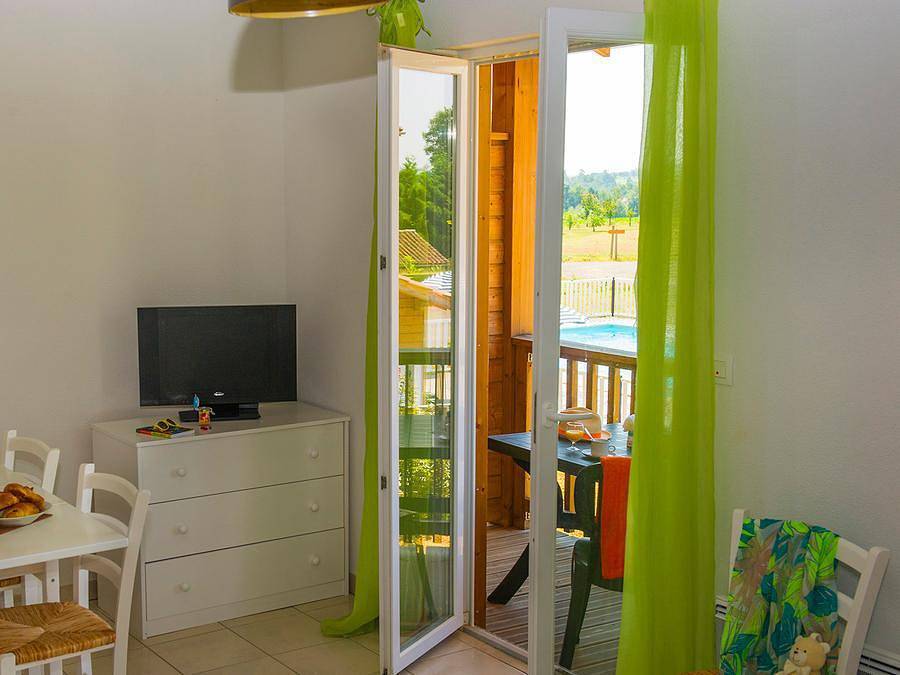 Résidence Goélia Les Maisons du Golf d'Armagnac - Appartement 4 personnes - G/166_2 Pieces 4 Personnes in Eauze, Gers
