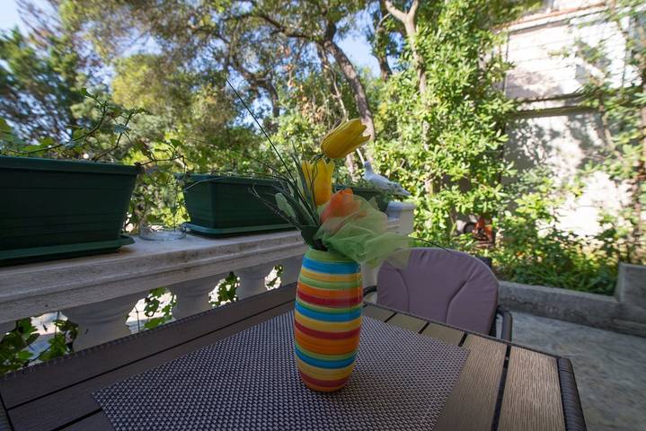 Ferienwohnung für 2 Personen, mit Balkon/Terrasse in Kvarner Bucht - 3