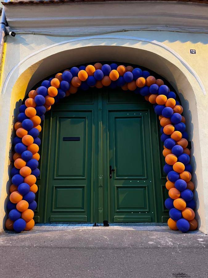 Maison d’hôte pour 2 personnes, avec terrasse, animaux acceptés à Sibiu - 2