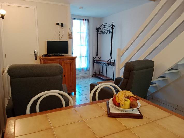 Gîte pour 2 personnes, avec jardin à Gèdre - 3