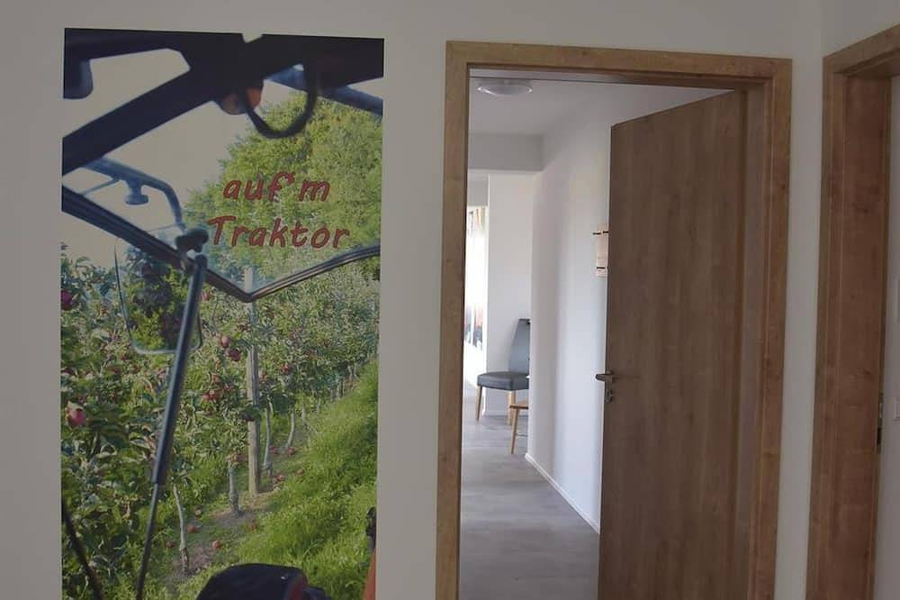 Ferienwohnung \"Auf´m Traktor\" - Ferienhof Hopfgärtle Müller in Bodnegg, Region Bodensee-Oberschwaben