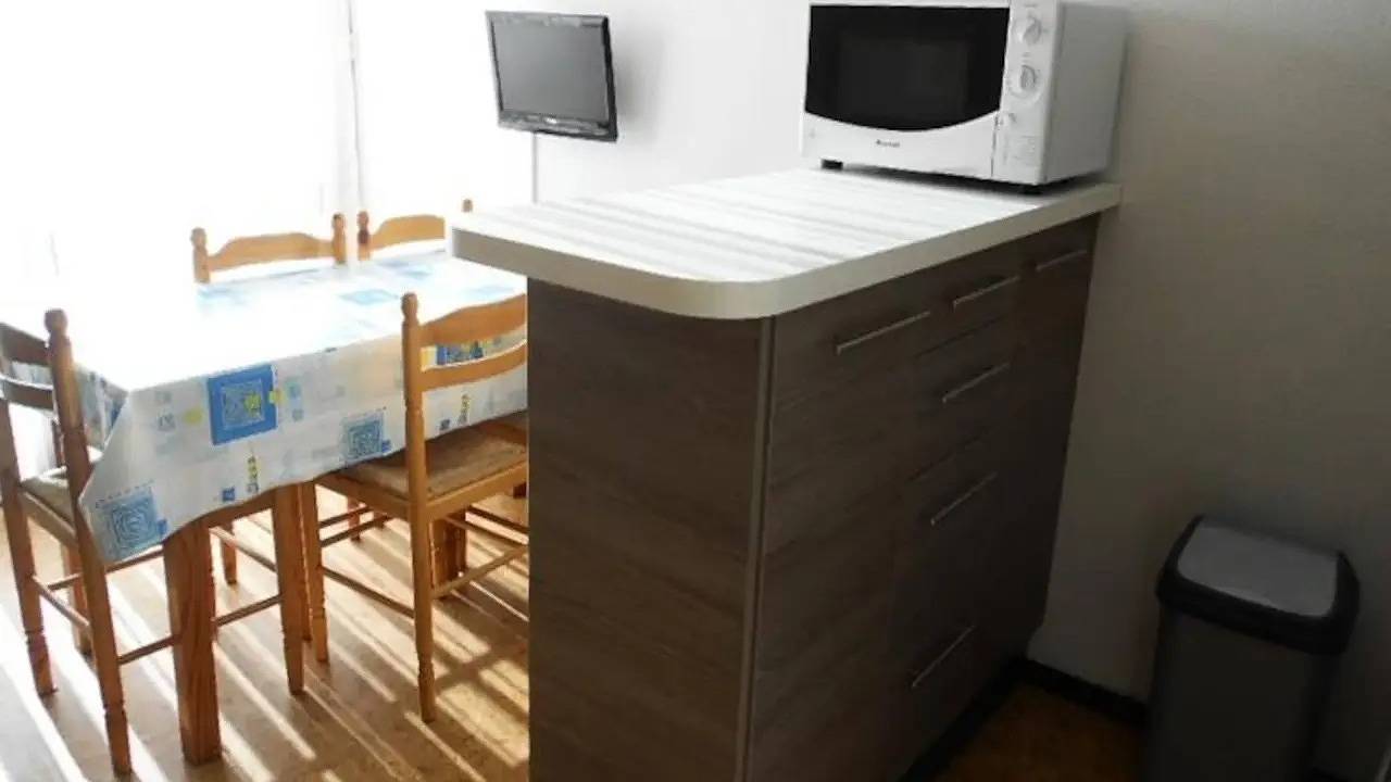 Appartement de vacances entier, Ferienwohnung für 4 Personen in Vieille Aure in Vielle-Aure, Parc national des Pyrénées