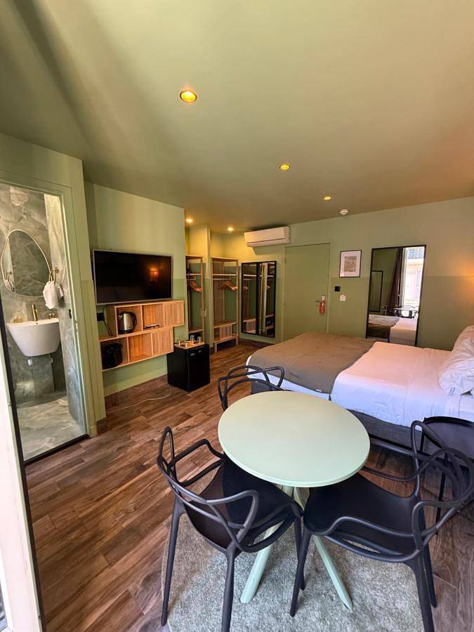 Hôtel pour 2 personnes dans Gare de Nice ville - 4