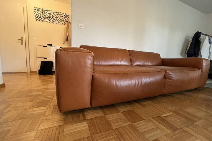 Ferienwohnung für 2 Personen, mit Balkon - 1