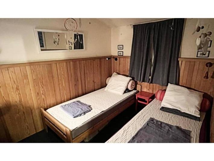 Gîte pour 4 personnes, adapté aux familles dans Plage de l'Amélie